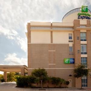 Holiday Inn Express Hotel & Suites San Antonio - Rivercenter Area San Antonio