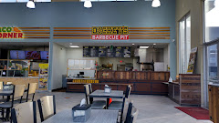 Barbecue near The Brooke Hotel